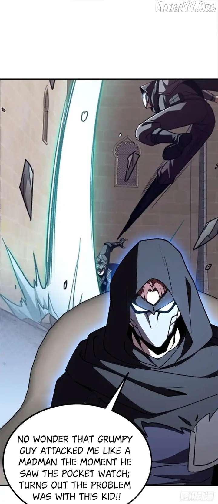 Lord of Summons! Sudden Mutation Chapter 77 184 39