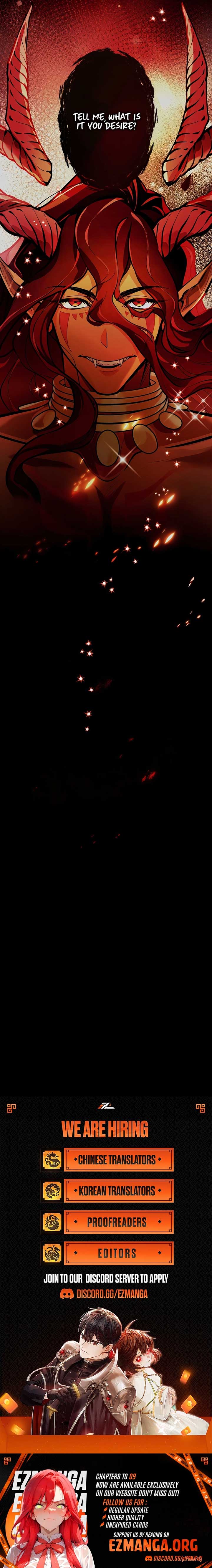 Love Blooms for the Vengeful Poison Princess at the Desert’s Edge Chapter 4 59 ch 4 13