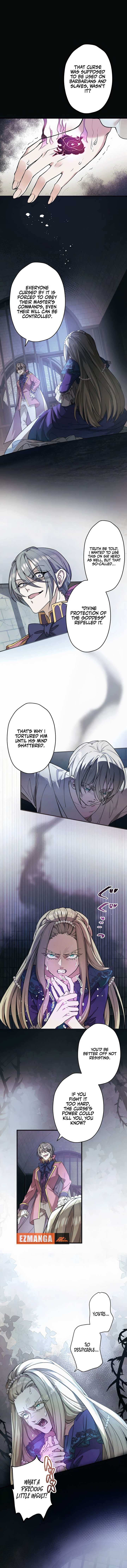 Love Blooms for the Vengeful Poison Princess at the Desert’s Edge Chapter 4 48 ch 4 2