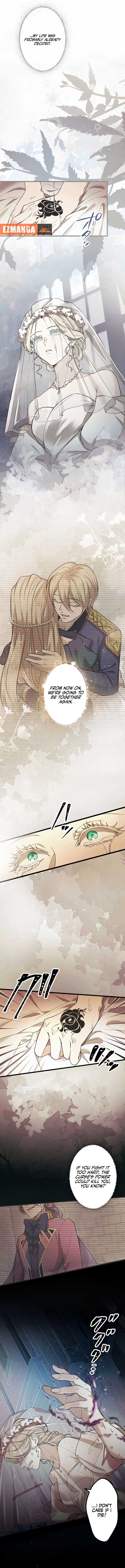 Love Blooms for the Vengeful Poison Princess at the Desert’s Edge Chapter 4 50 ch 4 4