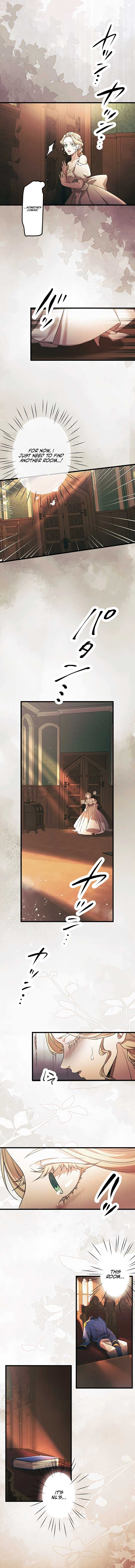 Love Blooms for the Vengeful Poison Princess at the Desert’s Edge Chapter 4 52 ch 4 6