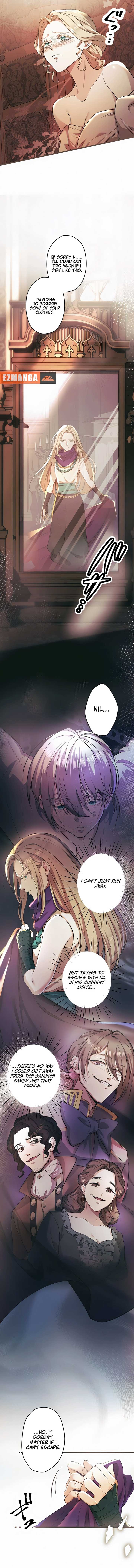 Love Blooms for the Vengeful Poison Princess at the Desert’s Edge Chapter 4 53 ch 4 7