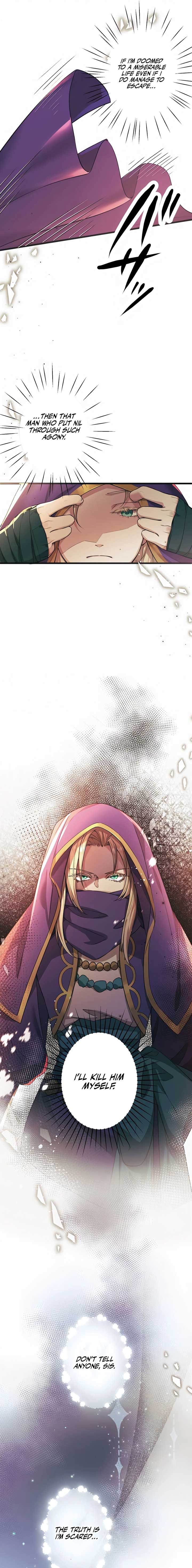 Love Blooms for the Vengeful Poison Princess at the Desert’s Edge Chapter 4 54 ch 4 8