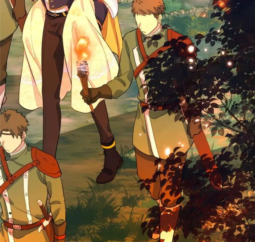 Love Under the Full Moon Chapter 2 291 71