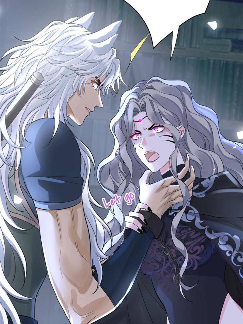 Love Under the Full Moon Chapter 41 176 07