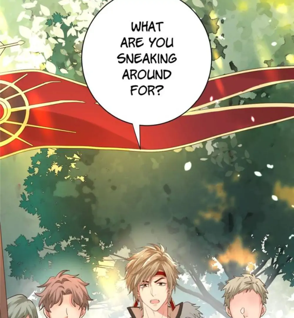 Love Under the Full Moon Chapter 5 275 43