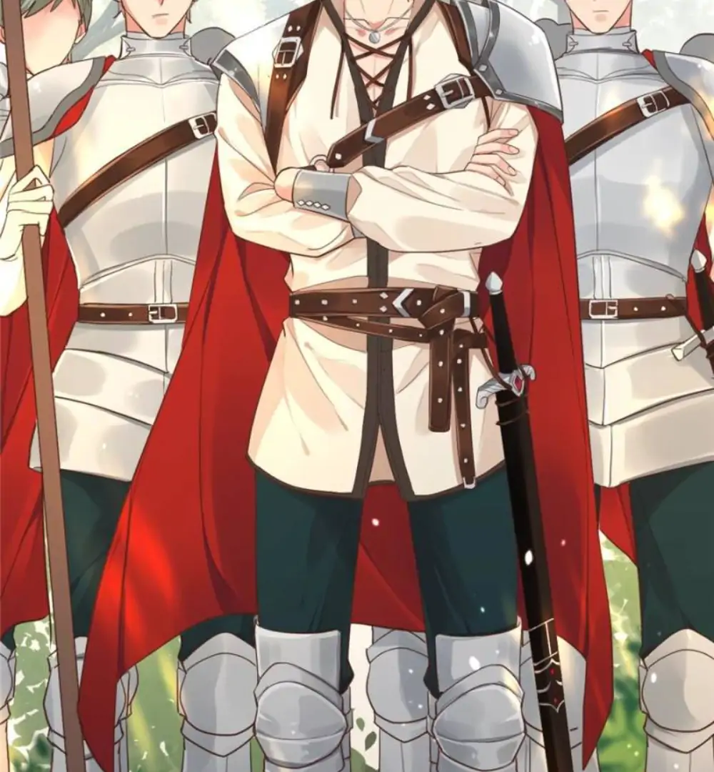 Love Under the Full Moon Chapter 5 276 44