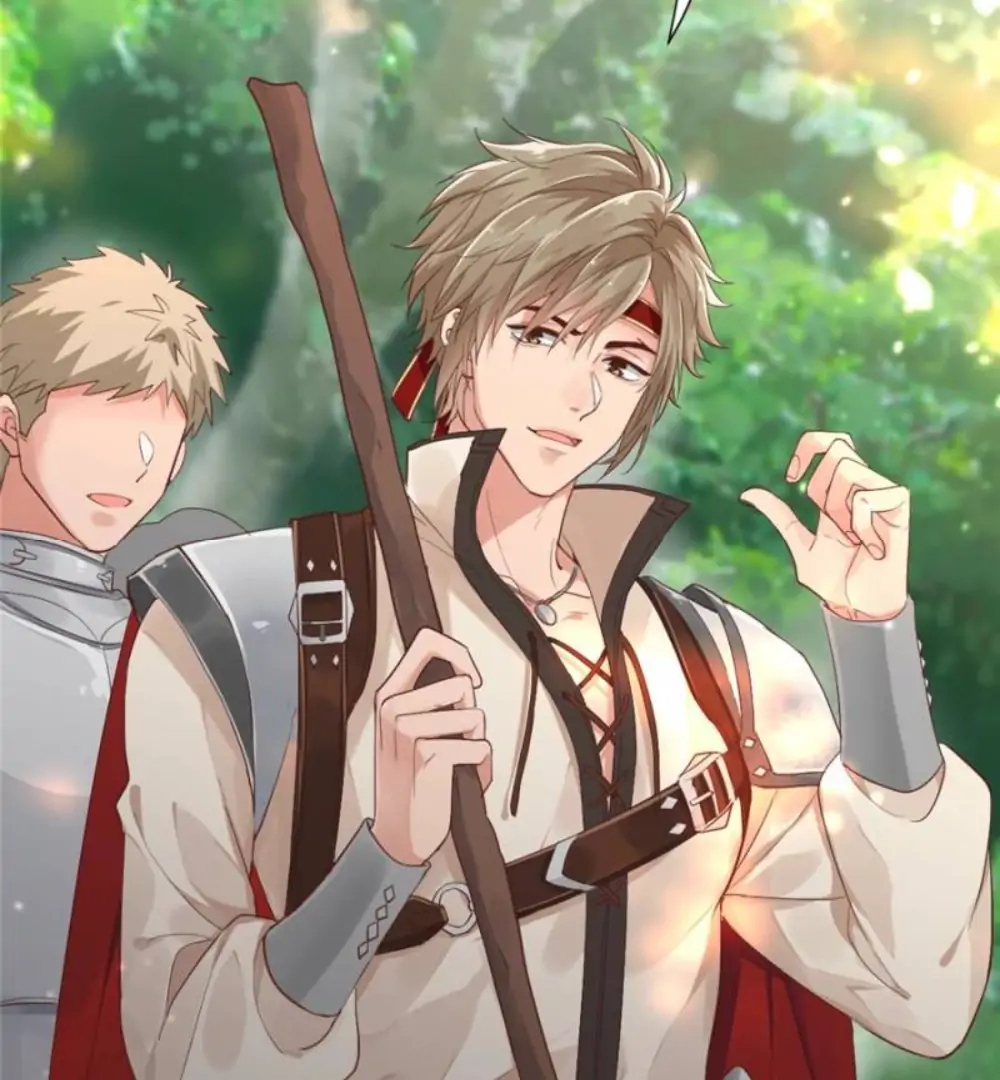 Love Under the Full Moon Chapter 5 294 62