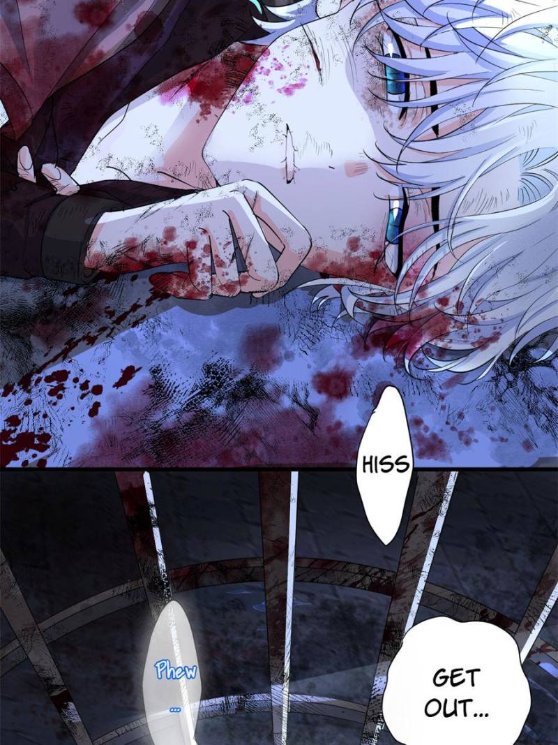 Love Under the Full Moon Chapter 50 235 18