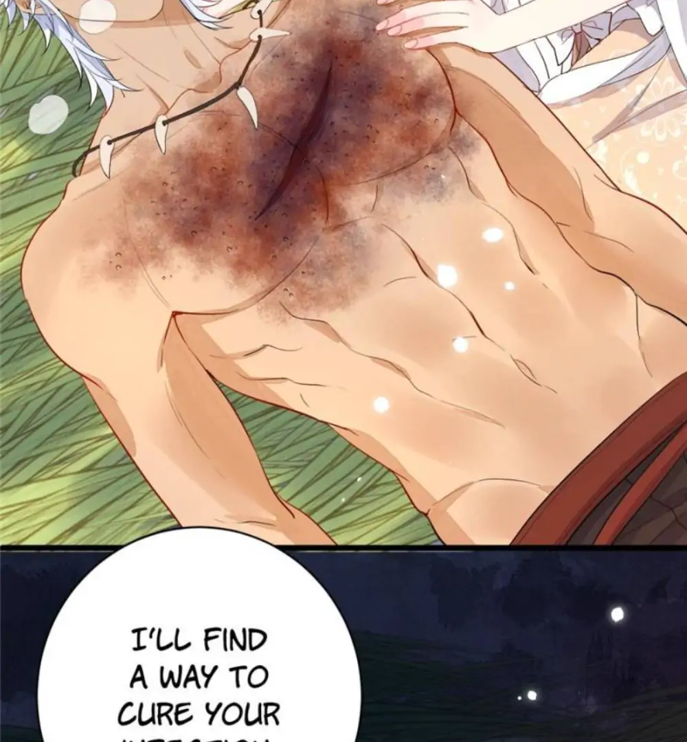 Love Under the Full Moon Chapter 8 245 34