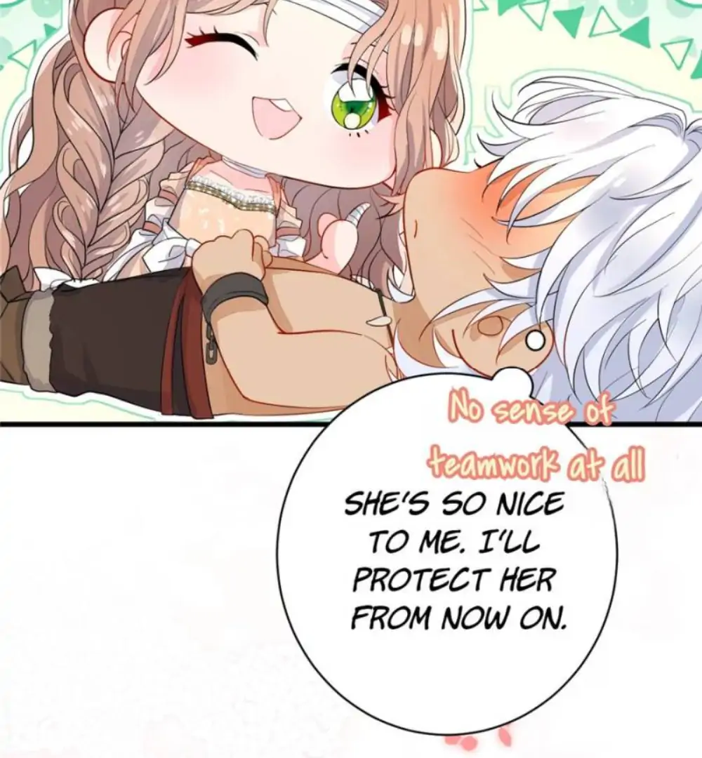 Love Under the Full Moon Chapter 8 256 45