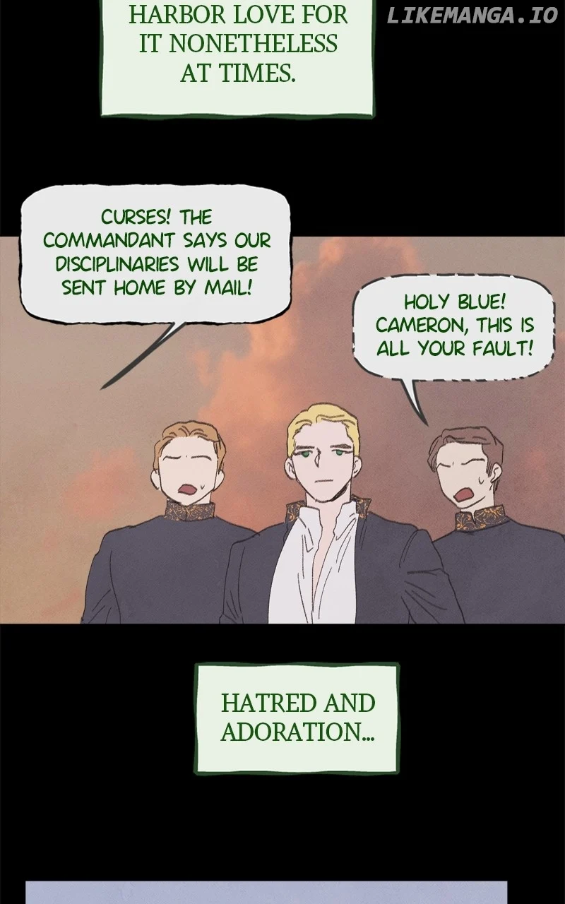 Lover Of Green Midnight Chapter 48 194 ch 48 37