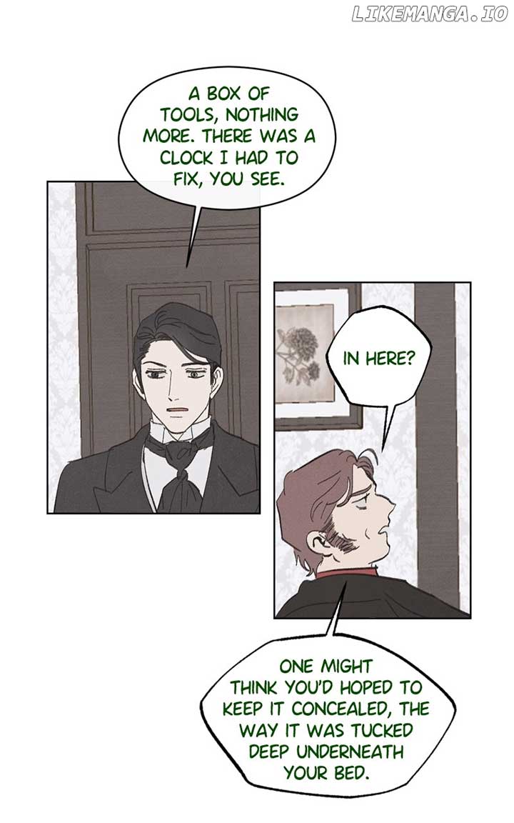 Lover Of Green Midnight Chapter 52 184 ch 52 36