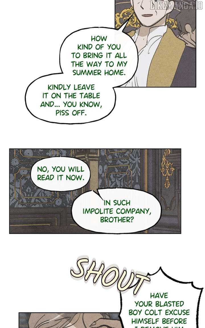 Lover Of Green Midnight Chapter 67 213 44