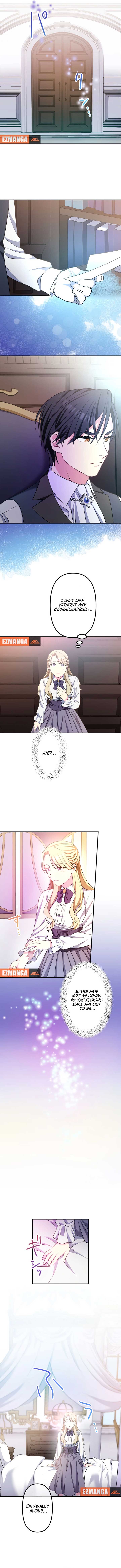 Love’s Impossible Quest: For the Broken young lady and the Duke of Dread Chapter 4 46 ch 4 3