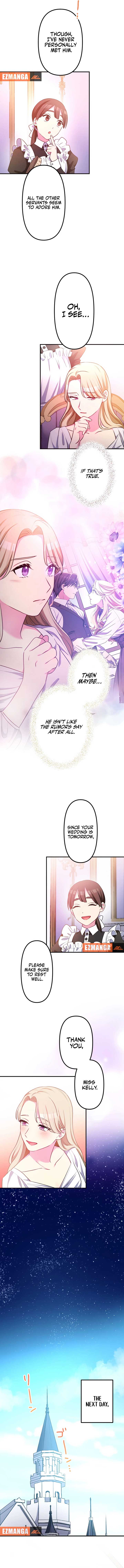 Love’s Impossible Quest: For the Broken young lady and the Duke of Dread Chapter 4 52 ch 4 9