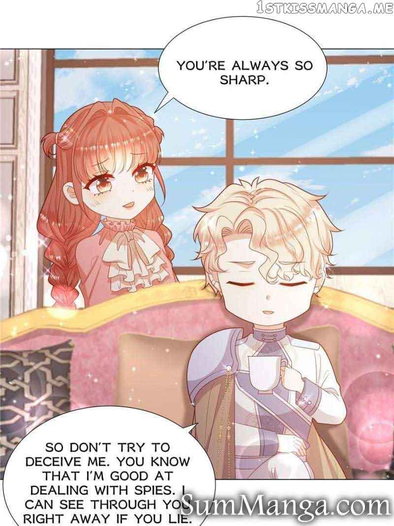 Loving the Forbidden Prince Chapter 23 161 01