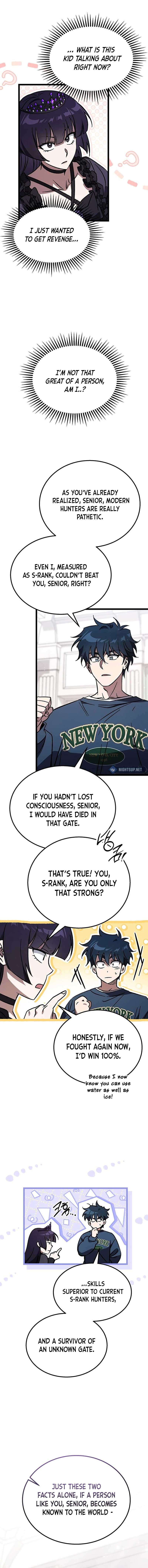 LV. 99 The Princess of Dark Flare Chapter 10 81 ch 10 11