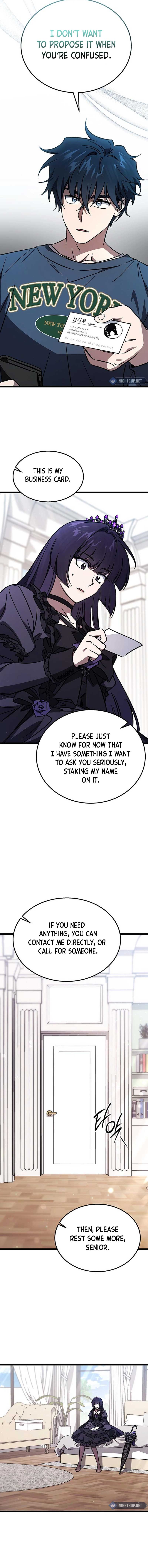 LV. 99 The Princess of Dark Flare Chapter 10 84 ch 10 14