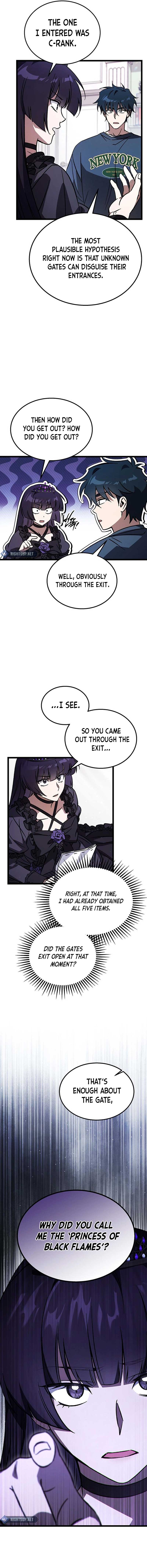 LV. 99 The Princess of Dark Flare Chapter 10 72 ch 10 2