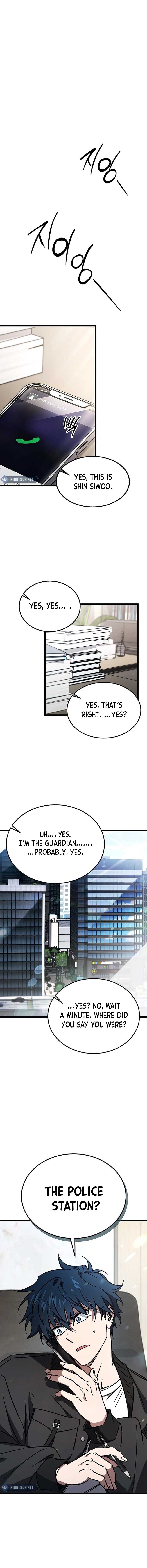 LV. 99 The Princess of Dark Flare Chapter 10 90 ch 10 20