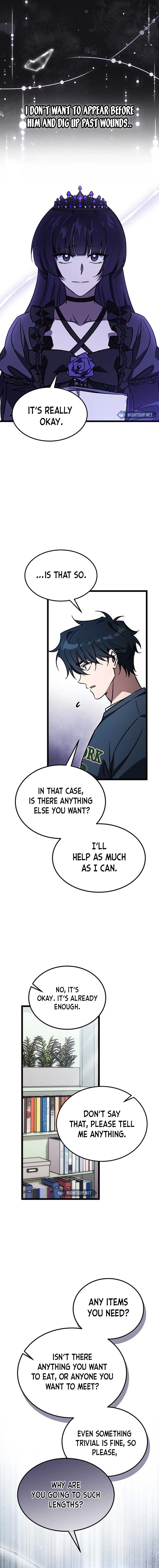 LV. 99 The Princess of Dark Flare Chapter 10 78 ch 10 8