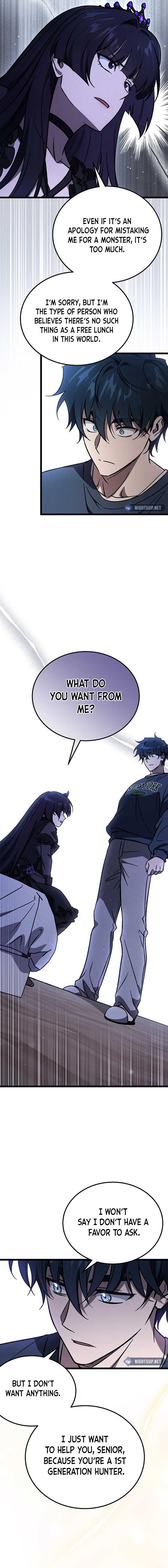 LV. 99 The Princess of Dark Flare Chapter 10 79 ch 10 9