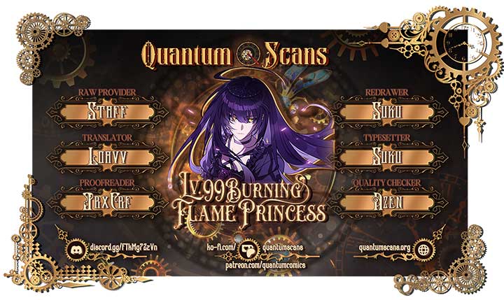 LV. 99 The Princess of Dark Flare Chapter 11 56 ch 11 1