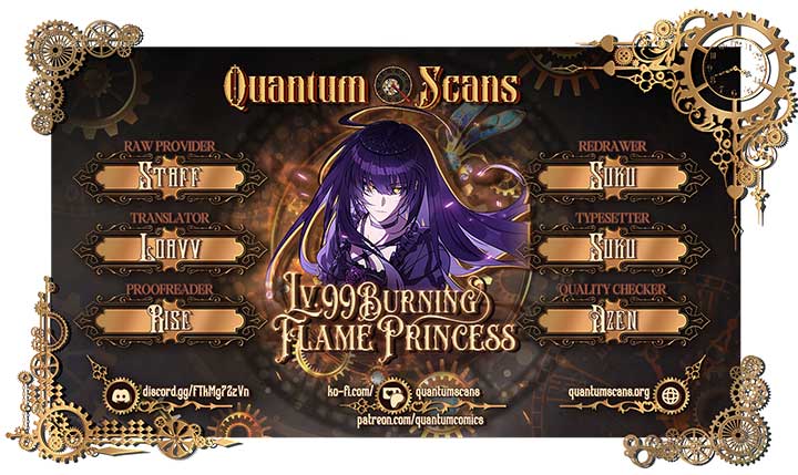 LV. 99 The Princess of Dark Flare Chapter 12 56 ch 12 1