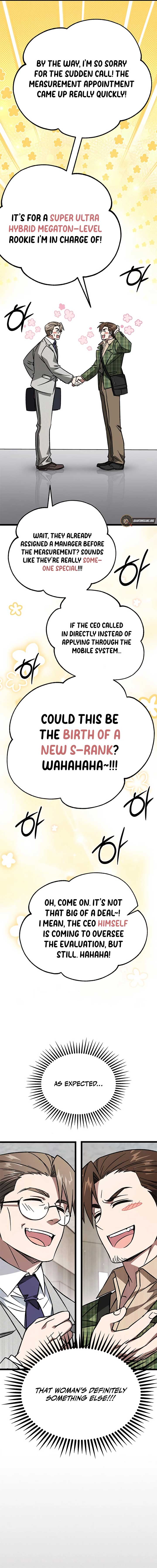 LV. 99 The Princess of Dark Flare Chapter 12 65 ch 12 10