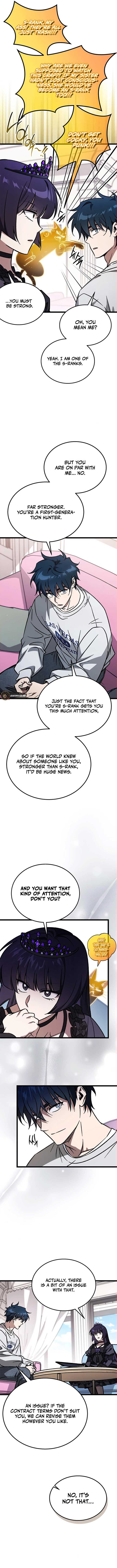 LV. 99 The Princess of Dark Flare Chapter 12 62 ch 12 7