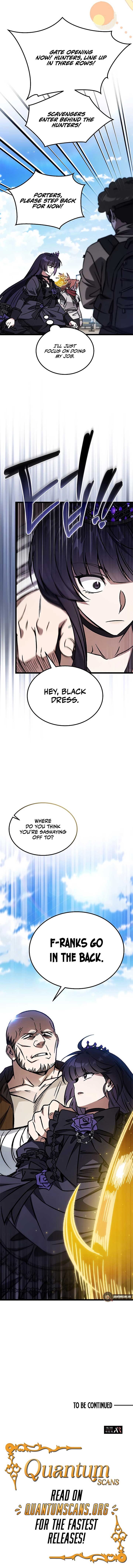 LV. 99 The Princess of Dark Flare Chapter 13 63 ch 13 14