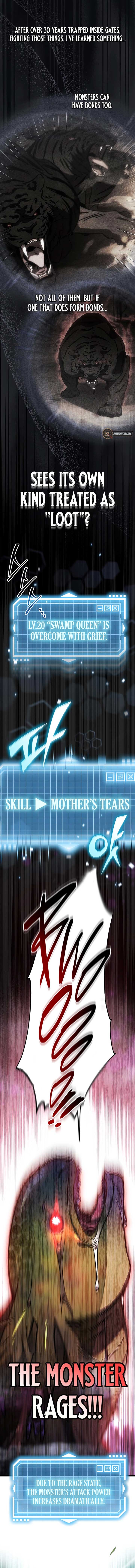 LV. 99 The Princess of Dark Flare Chapter 15 60 ch 15 5