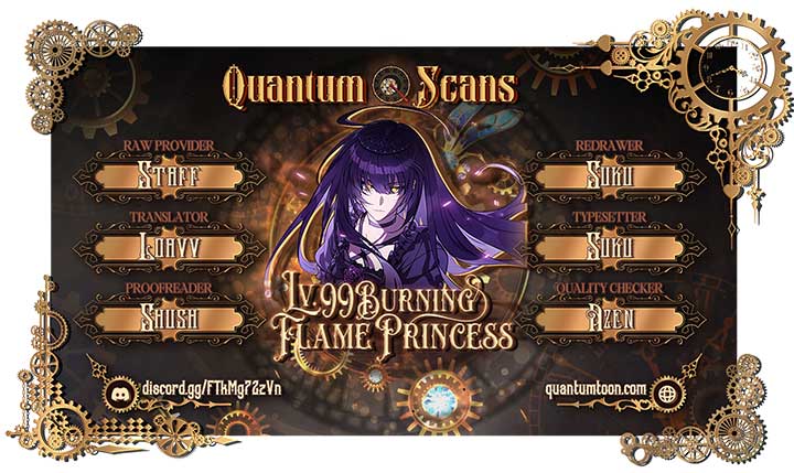 LV. 99 The Princess of Dark Flare Chapter 16 59 ch 16 1