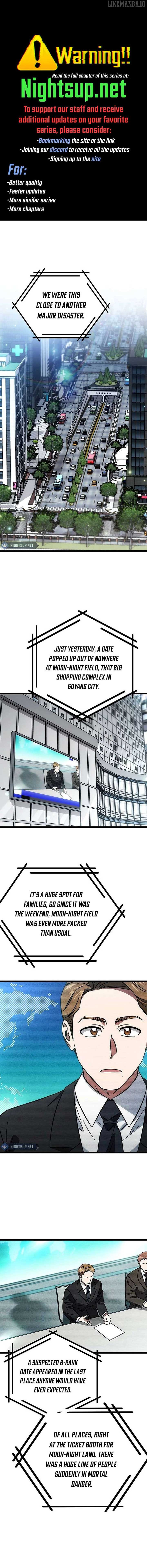 LV. 99 The Princess of Dark Flare Chapter 20 71 01