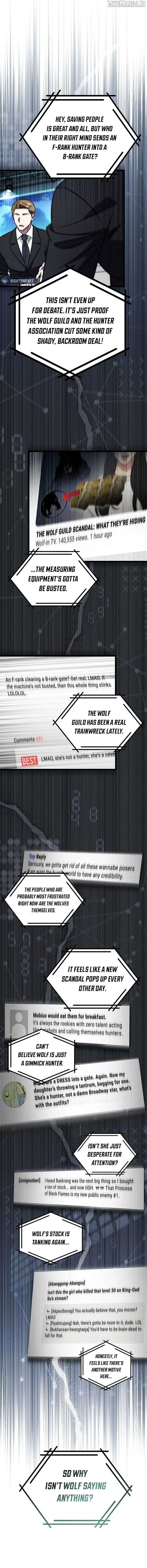 LV. 99 The Princess of Dark Flare Chapter 20 73 03