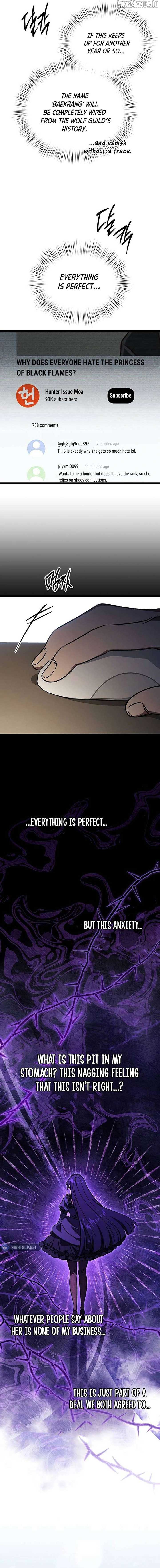 LV. 99 The Princess of Dark Flare Chapter 20 75 05