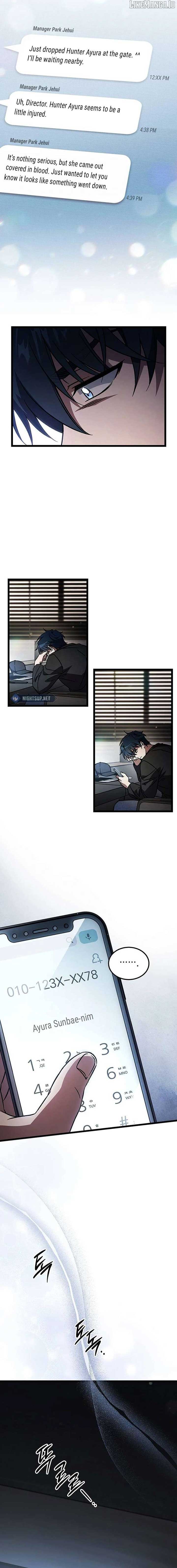 LV. 99 The Princess of Dark Flare Chapter 20 76 06