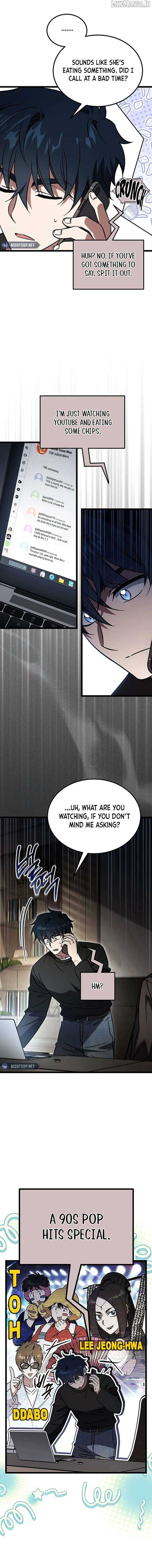 LV. 99 The Princess of Dark Flare Chapter 20 78 08