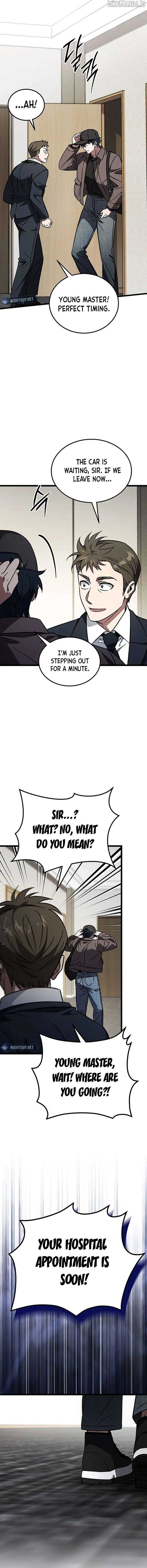 LV. 99 The Princess of Dark Flare Chapter 20 80 10