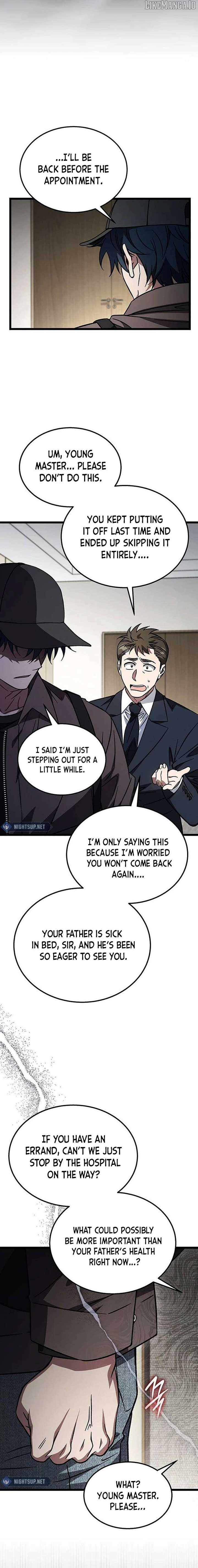 LV. 99 The Princess of Dark Flare Chapter 20 81 11