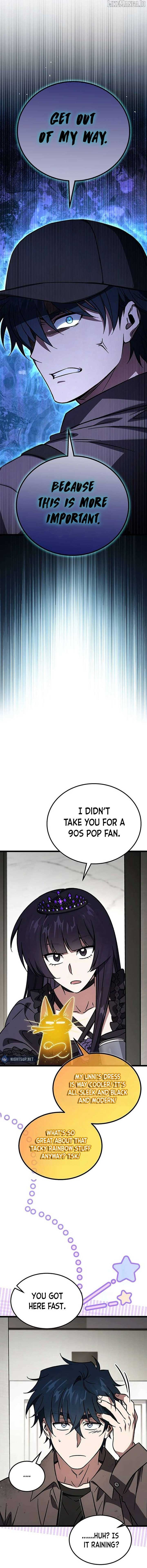 LV. 99 The Princess of Dark Flare Chapter 20 82 12