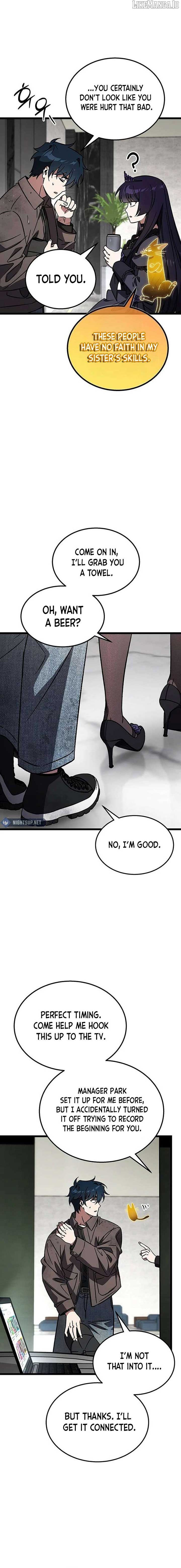 LV. 99 The Princess of Dark Flare Chapter 20 83 13