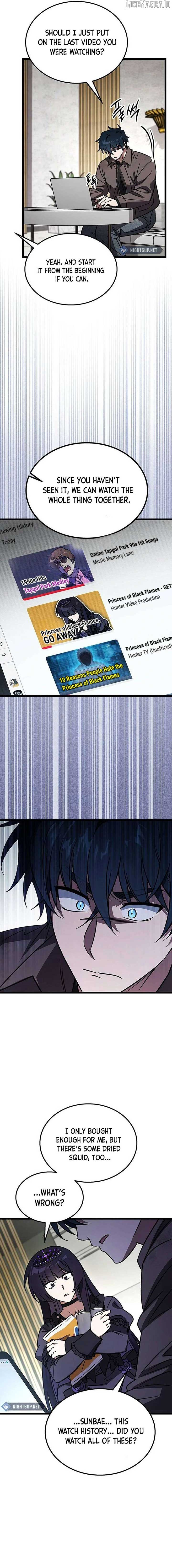 LV. 99 The Princess of Dark Flare Chapter 20 84 14