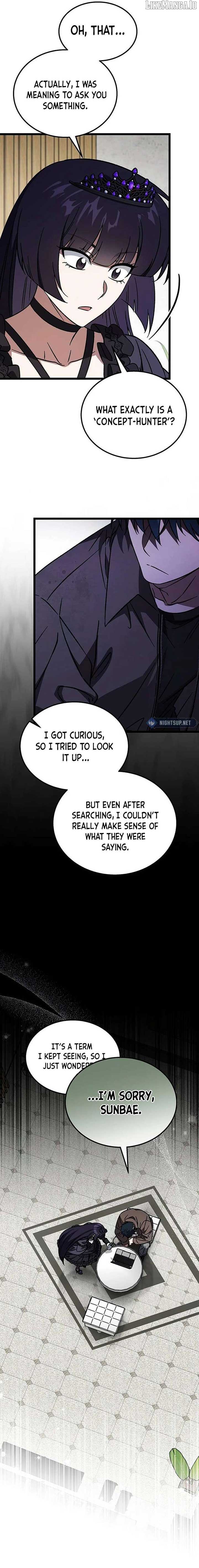 LV. 99 The Princess of Dark Flare Chapter 20 85 15