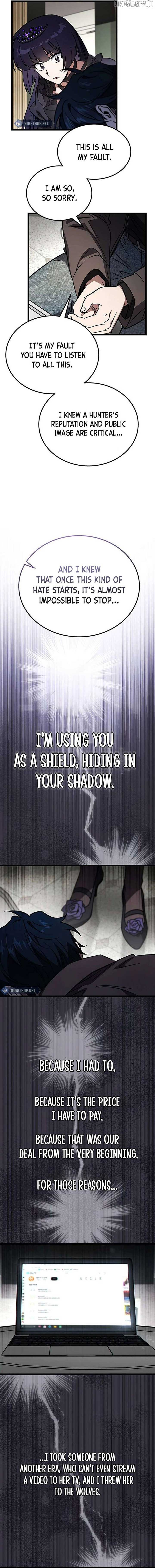 LV. 99 The Princess of Dark Flare Chapter 20 86 16