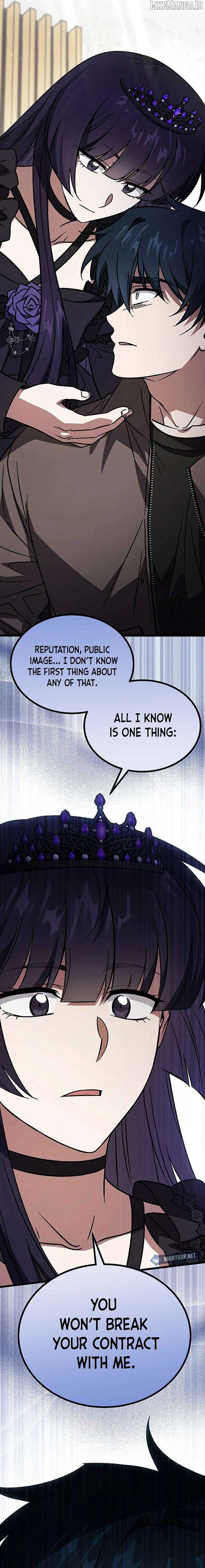 LV. 99 The Princess of Dark Flare Chapter 20 88 18