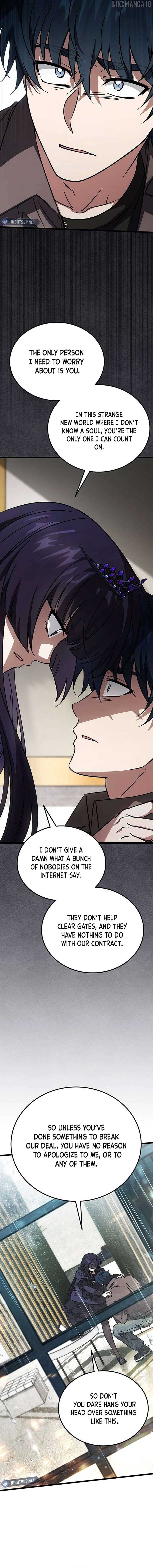 LV. 99 The Princess of Dark Flare Chapter 20 89 19