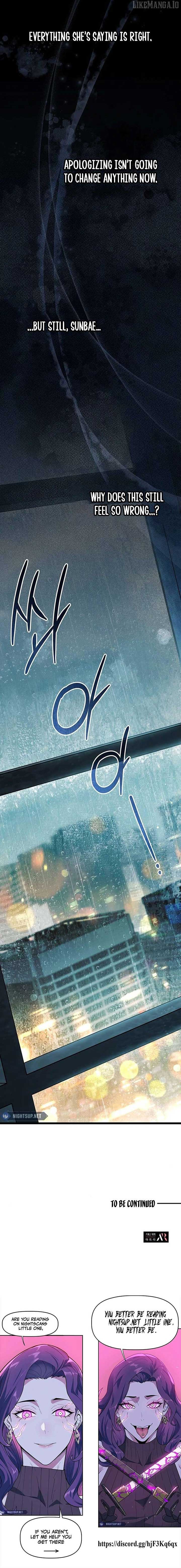 LV. 99 The Princess of Dark Flare Chapter 20 91 21