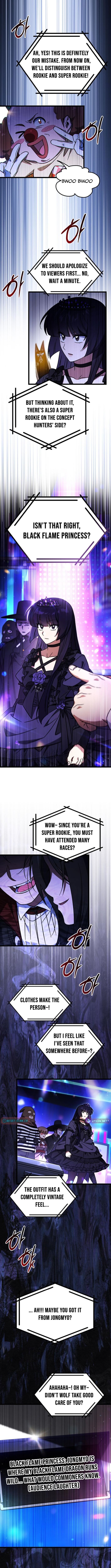 LV. 99 The Princess of Dark Flare Chapter 23 61 11